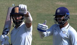 Ranji Final: Vasavada-Pujara Stand Gives Saurashtra Advantage Over Weary Bengal on Day 2