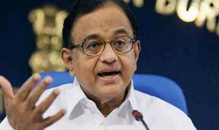 Only Govt Unconcerned' About Snooping Allegations is That of India: Chidambaram