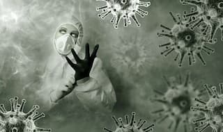 देशभर में कोरोना पीड़ित लोगों की संख्या 3374 हुई, 77 लोगों की गई जान