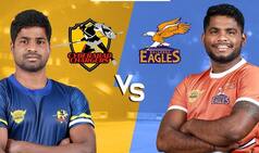 Dream11 Tips & Prediction Cyberabad Chargers vs Nalgonda Eagles: Captain, Vice-Captain For Today's Kabaddi Match