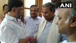 डीके शिवकुमार कर्नाटक कांग्रेस इकाई के नए अध्‍यक्ष बनाए गए