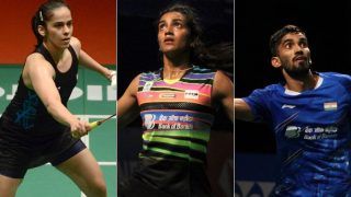 PV Sindhu, Saina Nehwal, Kidambi Srikanth Lead India's Campaign at All England Championships