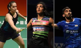 Sindhu, Saina, Srikanth Lead India's Campaign at All England Championships
