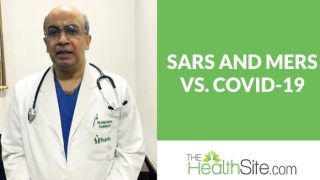 How is COVID-19 Different From SARS And MERS? Dr. Vivek Nangia Answers