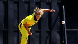 ICC Women's T20 World Cup: Australia Allrounder Ellyse Perry Ruled Out After Hamstring Injury