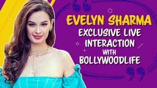 Evelyn Sharma Says Routine is Important When Working From Home