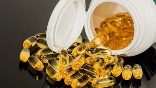 Use of Fish Oil Supplements Linked to Lower Risk of Mortality