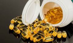 Use of Fish Oil Supplements Linked to Lower Risk of Mortality
