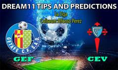 GEF vs CEV Dream11 Team Prediction, La Liga