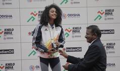 Khelo India Games Double Gold Medalist Follows Into The Footsteps of Parents