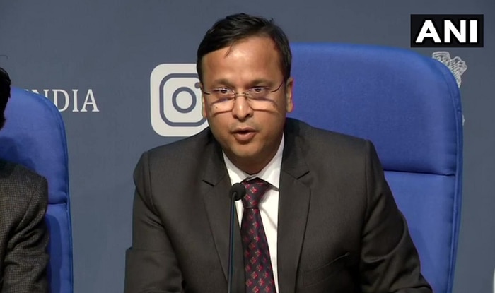 Health Ministry Official Lav Agarwal Tests Positive For COVID-19