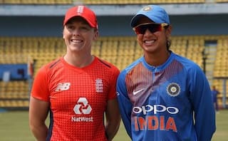 बारिश ने ENG को दिखाया बाहर का रास्‍ता, हीथन नाइट बोलीं- हम इस तरह से अपनी यात्रा का अंत करना नहीं चाहते थे