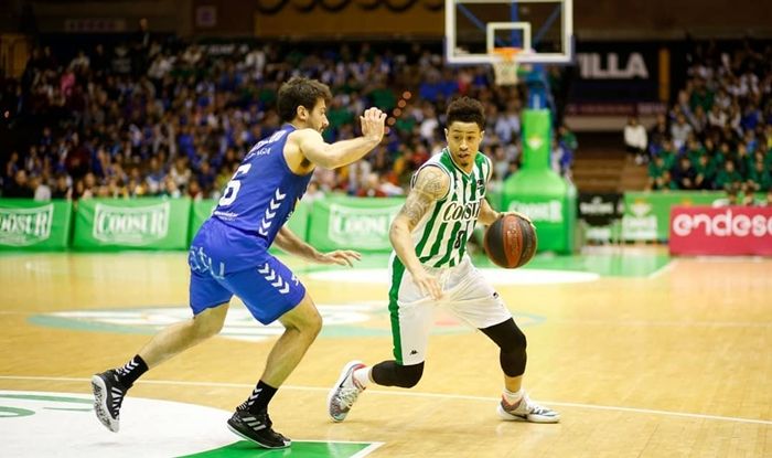 basket ball match