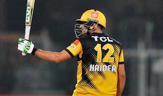 Pakistan Announce Team For England Tour, Haider Ali Named in 29-Member Squad