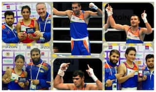 'कोरोनावायरस से भारतीय मुक्केबाजों की ओलंपिक तैयारी नहीं होगी बाधित '