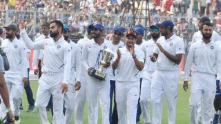 भारत-बांग्लादेश के पहले Day-Night टेस्ट मैच को मिले रिकॉर्ड दर्शक, आंकड़े जारी