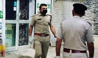 ICC Hails 'Real World Hero' Joginder Sharma For Performing Cop Duty Amid COVID-19 Lockdown