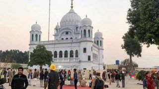 First Anniversary of Kartarpur Corridor Opening Celebrated by Sikhs in Pakistan