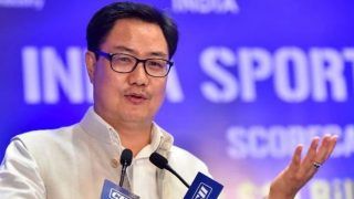 Sports Minister Kiren Rijiju on Prospect of IPL Happening This Year, Says Can’t Risk Health For a Sports Event