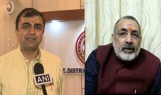 Coronavirus: प्रशासन ने मांस, मछली की ब्रिकी पर रोक लगाई, केंद्रीय मंत्री गिरिराज सिंह ने दी ये सलाह