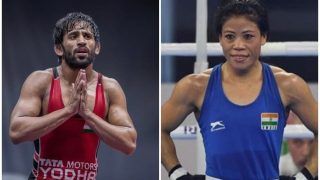 MC Mary Kom to Bajrang Punia: India's Olympic-Bound Athletes Welcome Tokyo 2020 Postponement