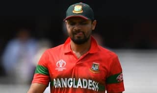 Mortaza And Two Other Cricketers Test Positive For Coronavirus in Bangladesh