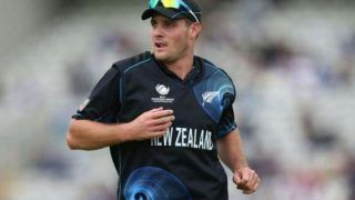 New Zealand Pacer Mitchell McClenaghan Calls T20I Series Against India 'Meaningless'