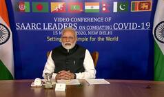 पीएम मोदी ने SAARC देशों को दिया COVID-19 इमरजेंसी फंड बनाने का प्रस्ताव, बोले- भारत देगा 10 मिलियन डॉलर