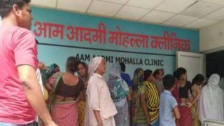 3 Doctors sacked Over Deaths of Children At Delhi Hospital