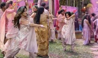 Bhojpuri Actor And Nazar Fame Monalisa Flaunts Her Hot Dance Moves on 'Dhol Baje', Video Goes Viral