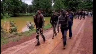 देश में साल 2018 से लेकर 2020 तक मारे गए 460 नक्सली, 161 सुरक्षाकर्मी हुए शहीद