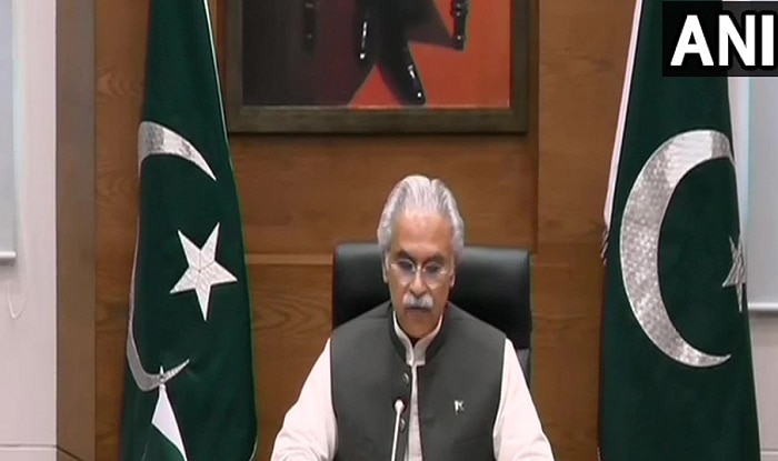SAARC: कश्मीर मुद्दा उठाने वाले इमरान के सहायक पर है 2 करोड़ मास्क की तस्करी का आरोप, चल रही है जांच