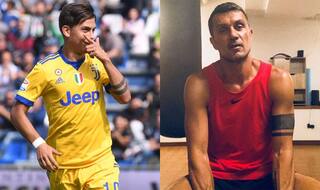 Paolo Maldini And Paulo Dybala Test Positive For Coronavirus