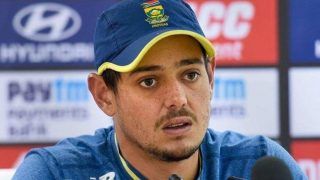 India vs South Africa 1st ODI: Quinton de Kock Wants Faf du Plessis, David Miller to Guide Youngsters Against India