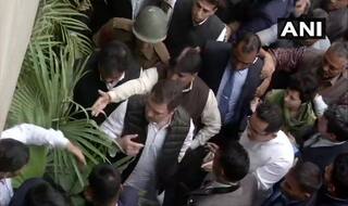 'Under Pressure From Our Constituencies,' Says Cong Leader as Rahul Visits Northeast Delhi