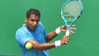 Davis Cup: Ramkumar Ramanathan Goes Down Fighting to Marin Cilic, India Trail Croatia 0-2
