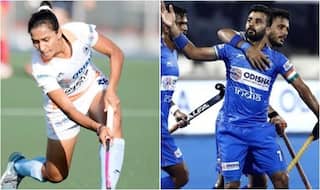 Manpreet Singh, Rani Rampal Bag Top Honours at Hockey India Annual Awards