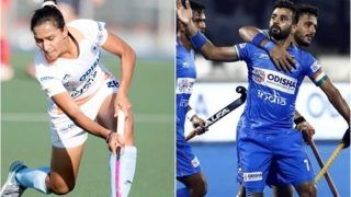 Hockey India Nominates Manpreet Singh, Rani Rampal For 'Player of the Year' Award
