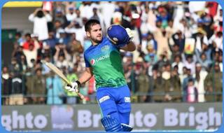 रिली रोसो ने PSL इतिहास का सबसे तेज शतक जड़ा, कई रिकॉर्डस किए ध्वस्त