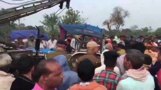 11 killed, 4 injured as SUV Collides With Tractor in Bihar's Muzaffarpur