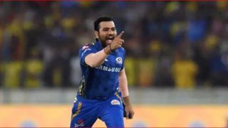 Rohit Sharma Preparing Himself Mentally to Bowl 10 Overs in a Test Match, Opens up on Finger Injury