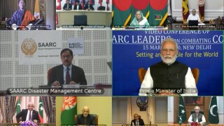 SAARC Video Conference: This is What Member Countries Said About Tackling Coronavirus