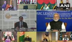 सार्क देशों के नेताओं की वीडियो कॉन्फ्रेंस: पीएम मोदी ने बताया वायरस से लड़ने का भारत का मंत्र, जानिए किस देश ने क्या कहा