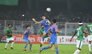 कोरोनावायरस की भेंट चढ़ा एक और टूर्नामेंट; रद्द हुए भारत के फीफा वर्ल्ड कप क्वालीफायर मुकाबले