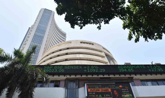 Market Today Sensex Opens 200 Pts Higher Nifty Tops 10 369 In Early Trade Hours Tata Steel Top Gainer