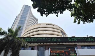 शेयर बाजारों में गिरावट का सिलसिला जारी, Sensex चौथे दिन 581 अंक टूटा