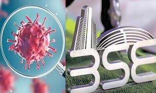 Coronavirus का शेयर बाजार पर कहर, सेंसेक्स में आयी अब तक की सबसे बड़ी एकदिनी गिरावट