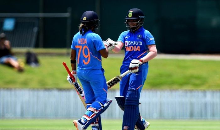 Live India W Vs England W Score 1st Odi Live Score Updates Bristol Both Teams Eye Winning Start Cricket Country