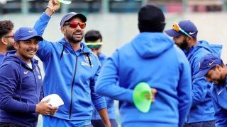 IND vs SL 2021: Shikhar Dhawan-Led Team India to Undergo 14-Day Quarantine in Mumbai, Will Play Three Intra-Squad Games in Sri Lanka