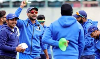 Dhawan And Co. to Undergo 14-day Quarantine in Mumbai, Will Play 3 Intra-Squad Games in Sri Lanka